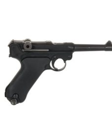 Pistolet WE Luger P001 4'' GBB