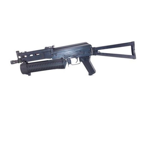 PP19-2 Bizon AEG crosse rabattable Metal