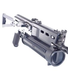 PP19-2 Bizon AEG crosse rabattable Metal