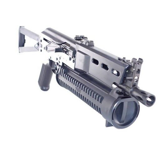 PP19-2 Bizon AEG crosse rabattable Metal