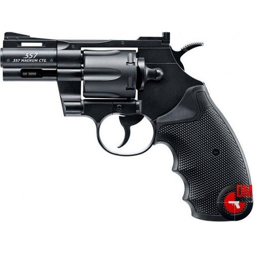 Revolver Python 357 Magnum Full Métal CO2