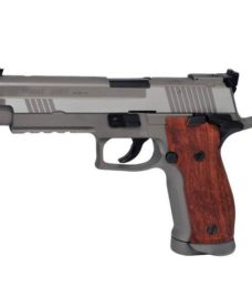 Sig Sauer Xfive Hairline métal Blowback CO2