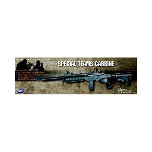 Sniper Special Teams Carbine ASG GBB