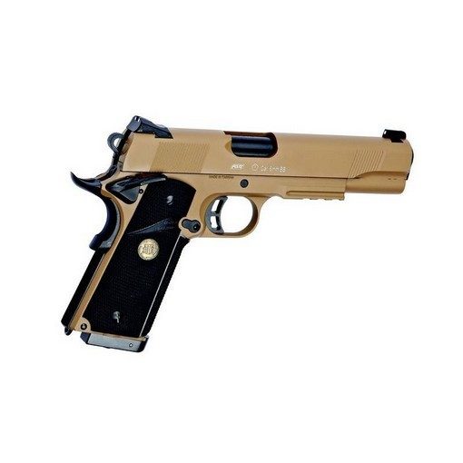 STI Tactical Master tan CO2 Blowback ASG