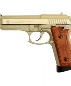 TAURUS PT92 Hairline Blowback CO2