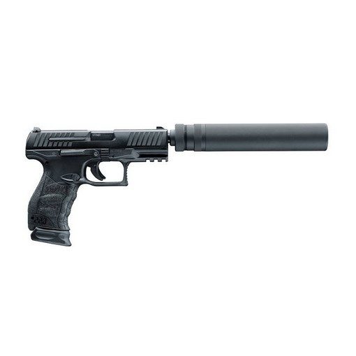 Walther PPQ M2 Duty Kit (silencieux) CO2 GBB