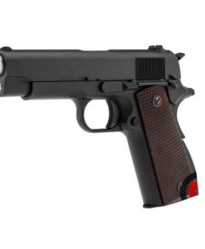 WE 1911 1943 BK Full Métal GBB