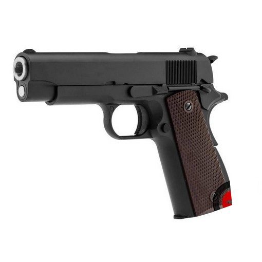 WE 1911 1943 BK Full Métal GBB