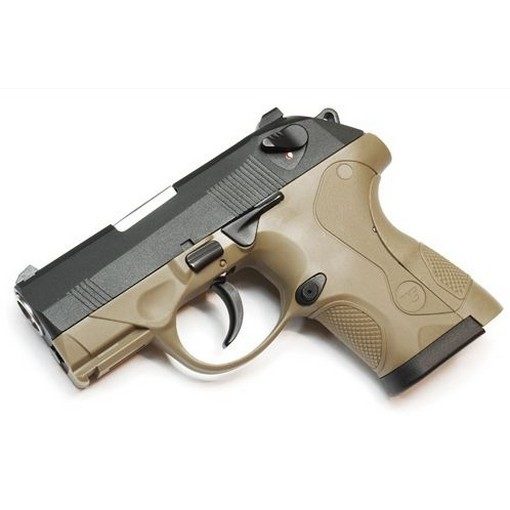 WE PX4 Compact Bulldog GBB tan