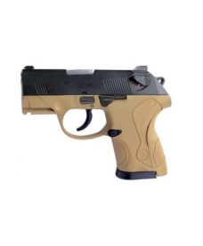 WE PX4 Compact Bulldog GBB tan