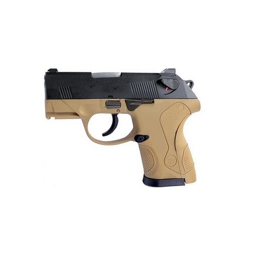 WE PX4 Compact Bulldog GBB tan