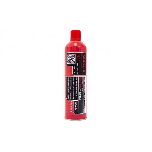 Bouteille Gaz Nuprol Airsoft 3.0 Premium