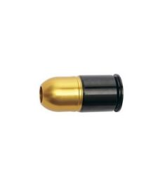 Grenade Airsoft ASG 40mm, 65 billes