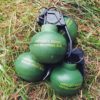 Grenades Airsoft TAG67 Taginn