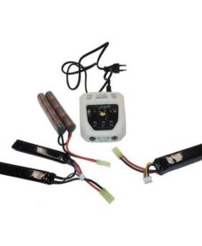 A2Pro Chargeur multifonctions (NiMH, LiFe, LiPo)