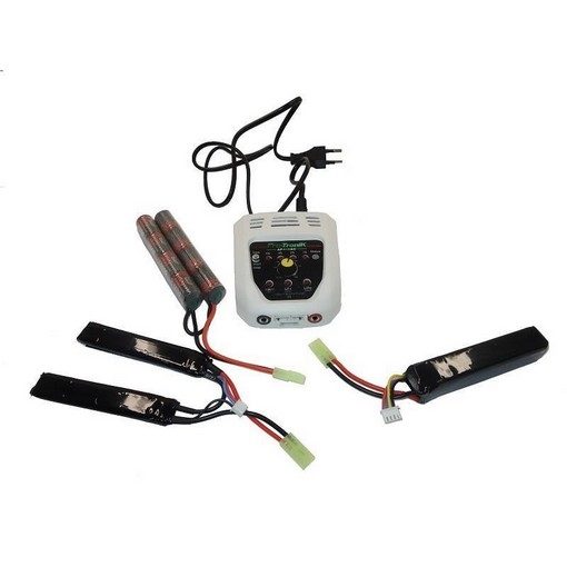 A2Pro Chargeur multifonctions (NiMH, LiFe, LiPo)