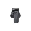 ASG Holster Hi-Capa polymere retention active
