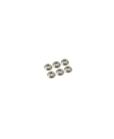 Bagues Engrenage Bushing metal Ultimate 6mm (x6)