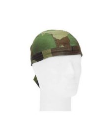 Bandana Woodland Airsoft