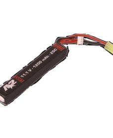 Batterie A2 Li-Po -11.1V 1200 mAh -25C - Stick