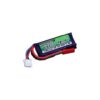 Batterie Gear Box SMP Wolverine Li-Po 7.4V 300 mAh 70C