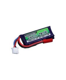 Batterie Gear Box SMP Wolverine Li-Po 7.4V 300 mAh 70C