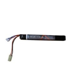 Batterie LiPo 11,1v / 1500mAh tube stick