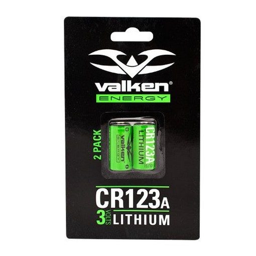 Batterie V-Energy 3V CR123 - (x2)