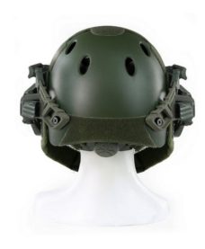 casque-airsoft-emerson-g4-pj-integral+grille-olive
