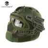 casque-airsoft-emerson-g4-pj-integral+grille-olive-3