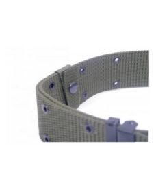 Ceinturon porte-accessoires 55 mm Olive Airsoft