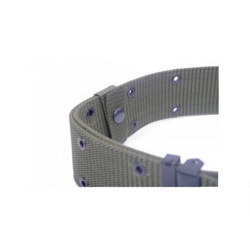 Ceinturon porte-accessoires 55 mm Olive Airsoft