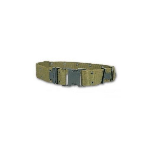 Ceinturon porte-accessoires 55 mm Olive Airsoft