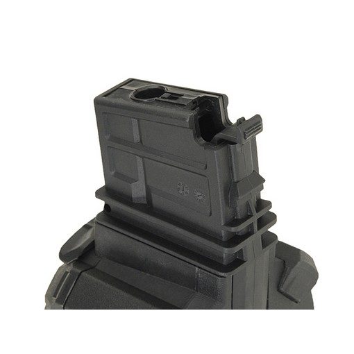 Chargeur Drum G36 Electrique 1200 billes