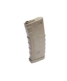 Chargeur SL M4 CAA AEG tan 140 billes