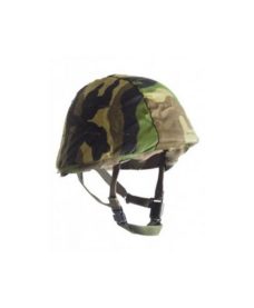 Couvre casque Airsoft Woodland Taille L