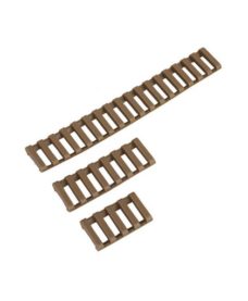 Couvre Rail Type Ladder Gomme Tan