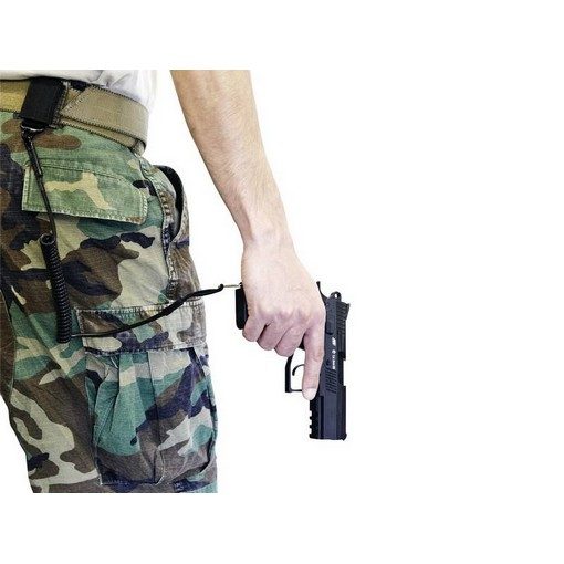 Dragonne de securité Airsoft