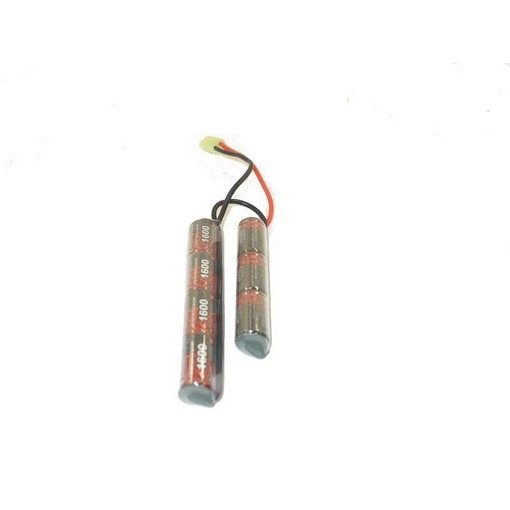 EP Batterie Nimh 8.4V 1600mAh double stick