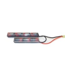 EP Batterie Nimh 8.4V 1600mAh double stick