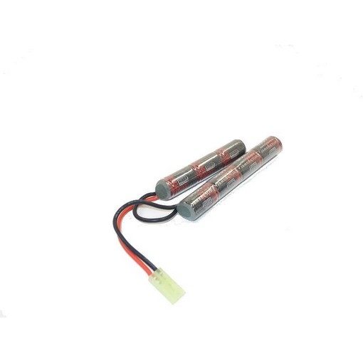 EP Batterie Nimh 8.4V 1600mAh double stick