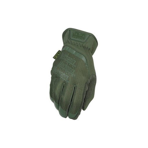 Gants airsoft Mechanix Fast-Fit Olive Drab