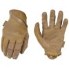 Gants airsoft Mechanix Original 0.5 Coyote