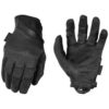 Gants airsoft Mechanix Original Covert 0.5 Noir
