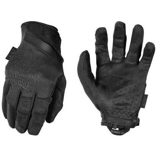 Gants airsoft Mechanix Original Covert 0.5 Noir