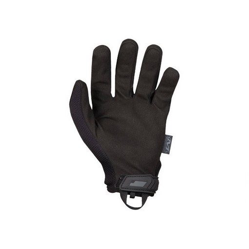 Gants airsoft Mechanix Original Covert (Noir)