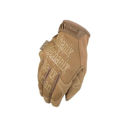 Gants airsoft Mechanix Original Coyote