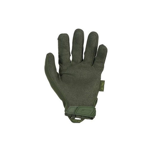 Gants airsoft Mechanix Original Olive Drab