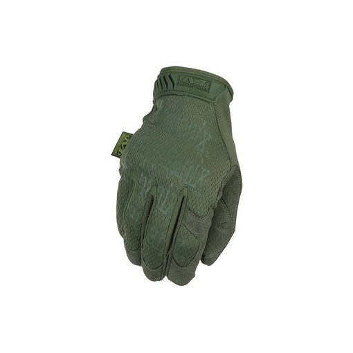 Gants airsoft Mechanix Original Olive Drab