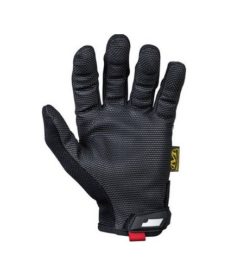 Gants airsoft Mechanix Original Ultimate Grip Gris/Noir Taille S